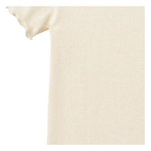 Wheat - Maren Body Bio-Baumwolle | Ivory