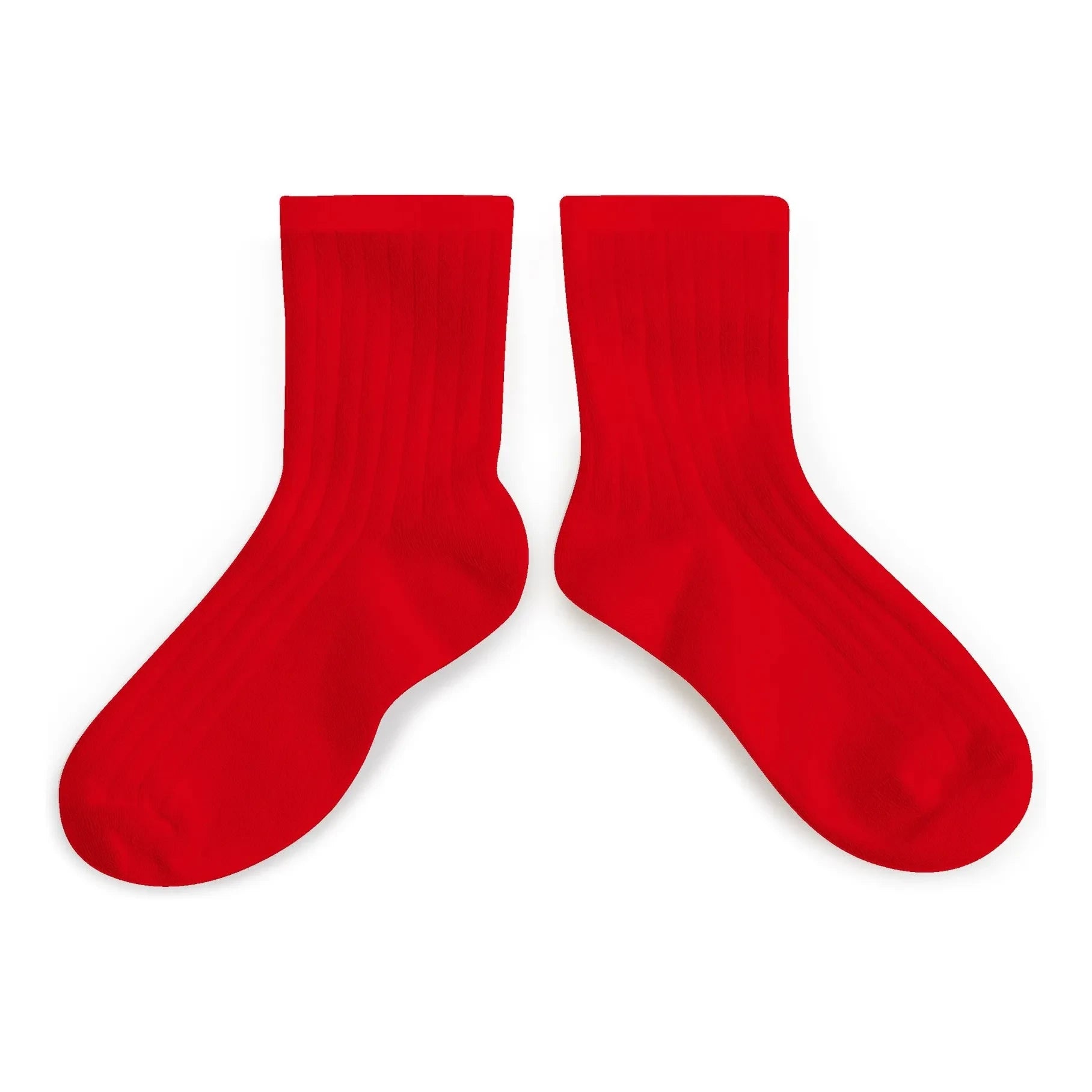 Collégien - La Mini Socken | Rot