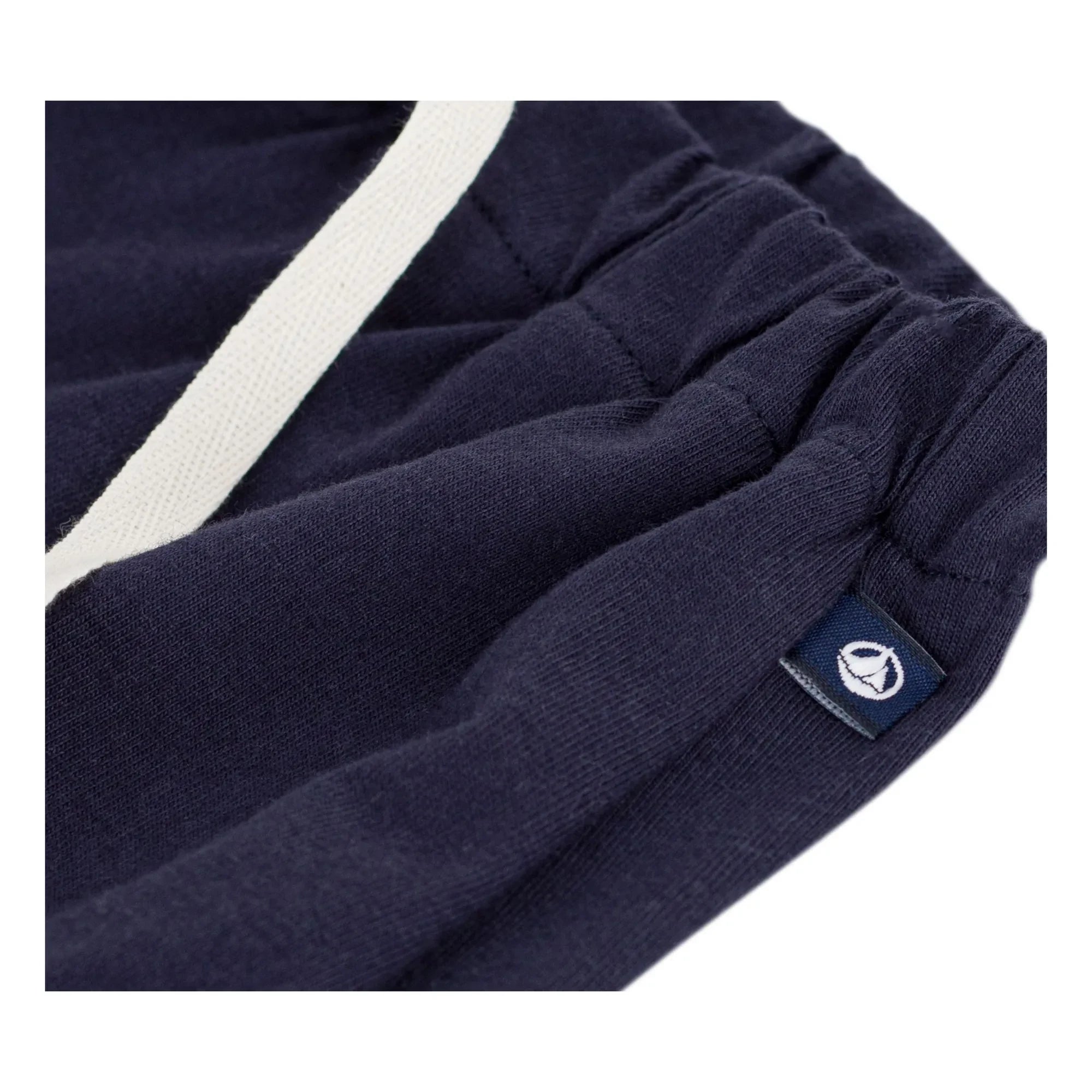 Petit Bateau – Volant-Short | Nachtblau