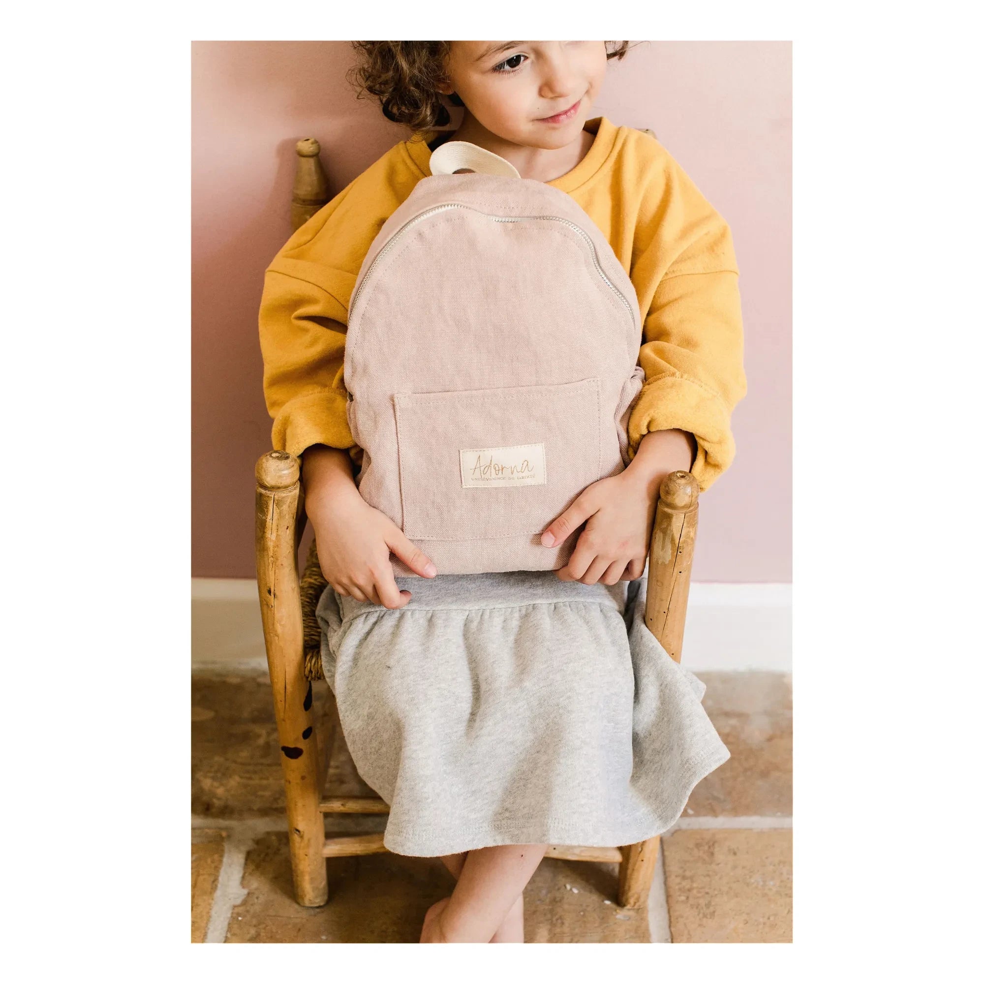 Adorna - Alexia Rucksack | Puderrosa
