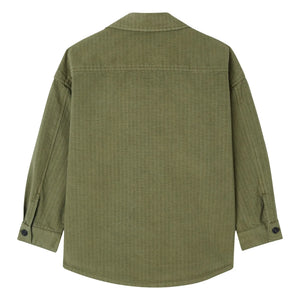 American Vintage - Rygybay Hemd | Khaki