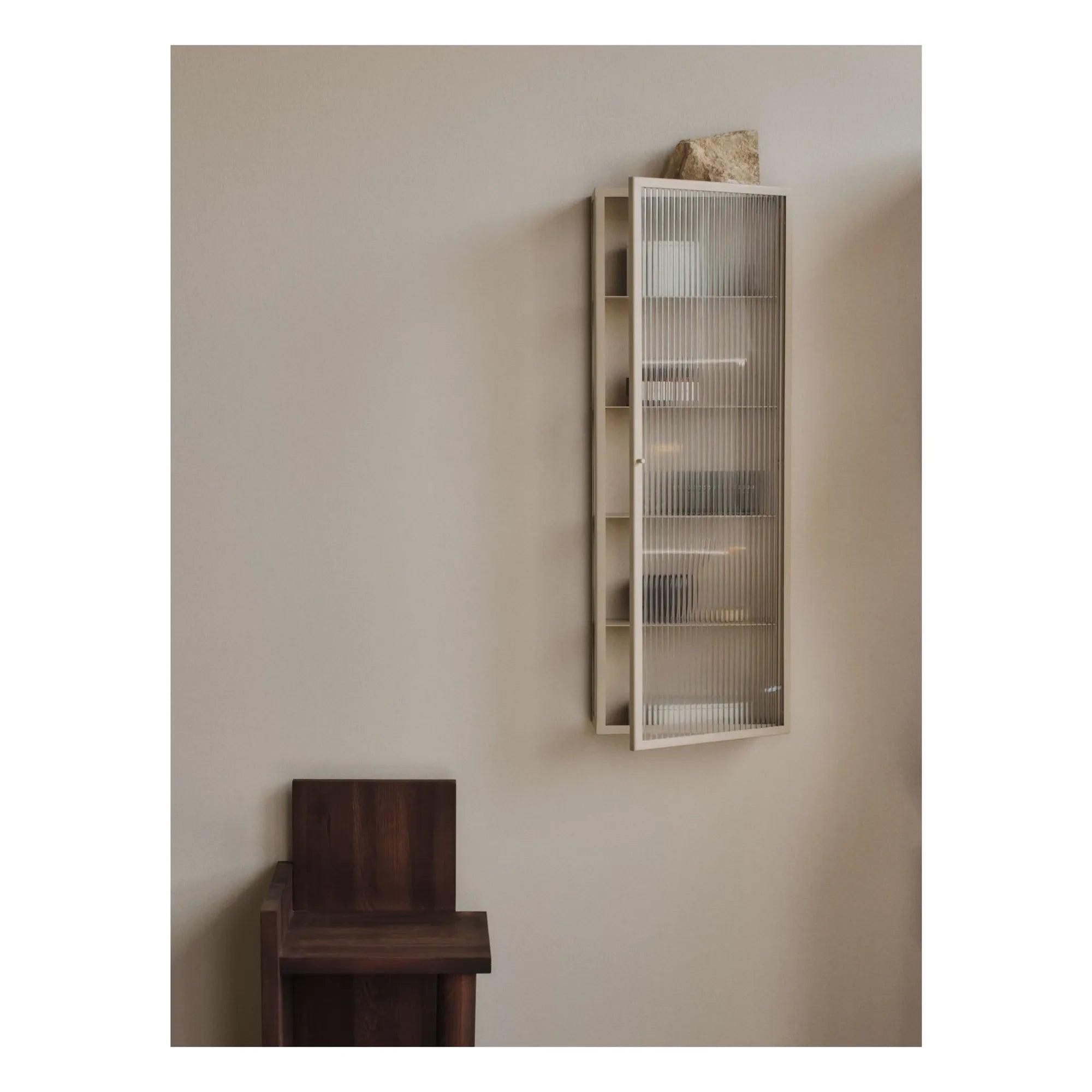 Ferm Living - Vitrine Haze | Beige