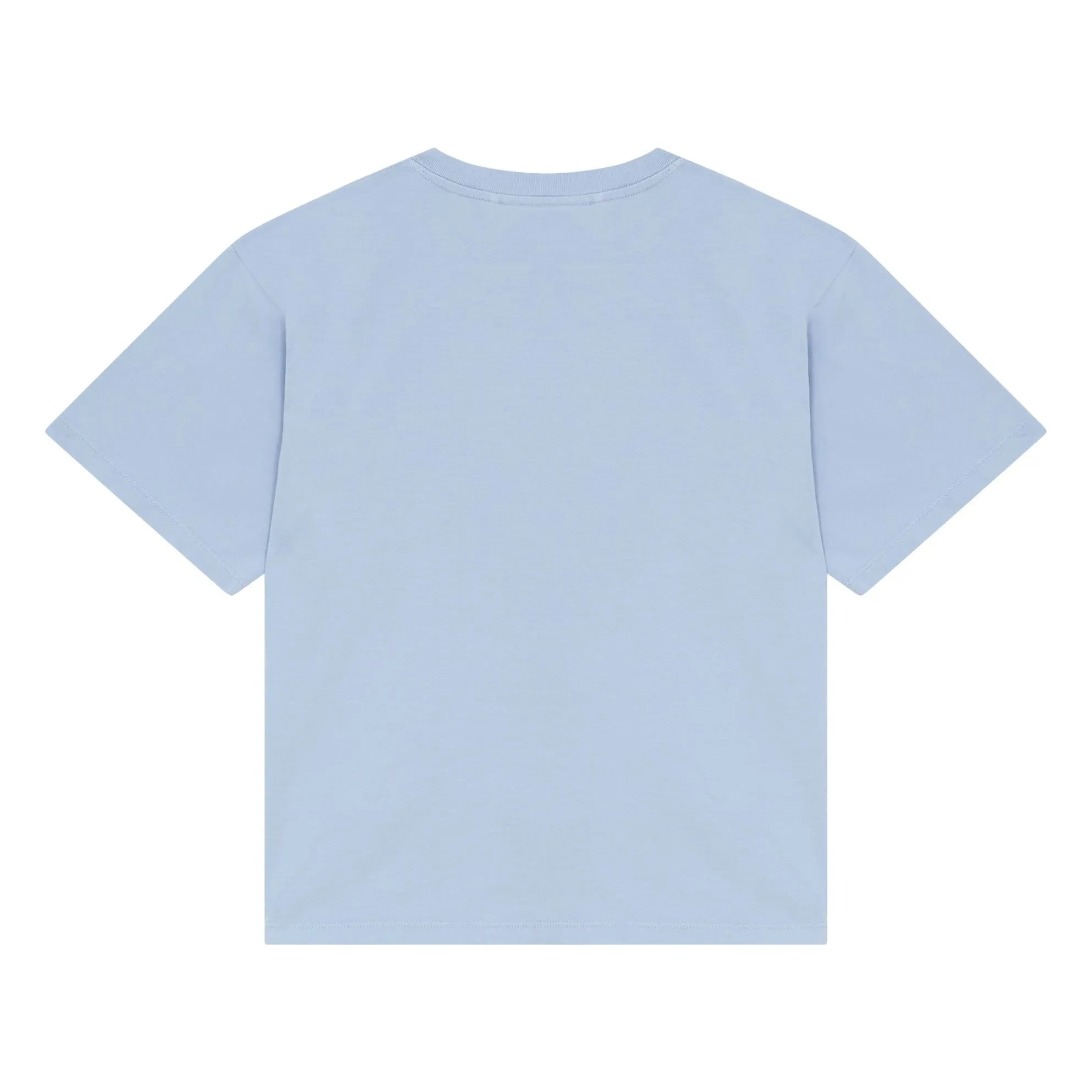 Finger in the nose - King T-Shirt Bio-Baumwolle | Steel