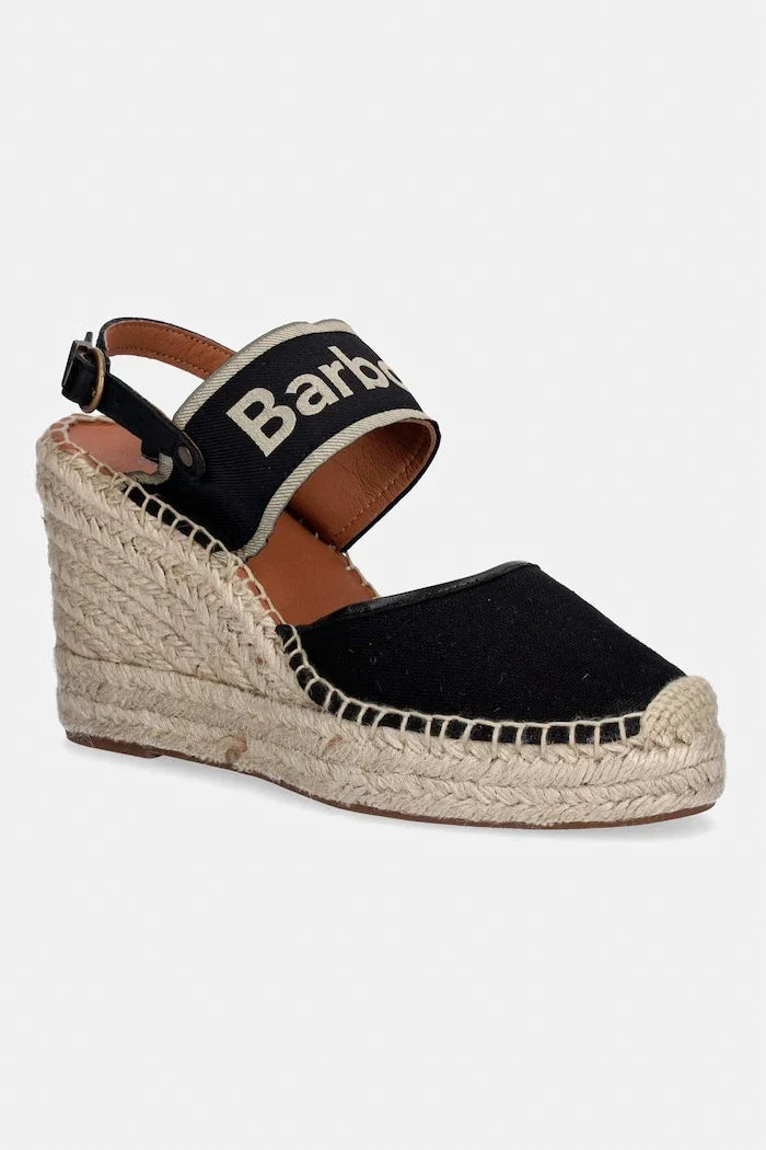 Barbour Kadın Espadril Lyndhurst