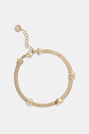 Liu Jo Damen-Metallarmband