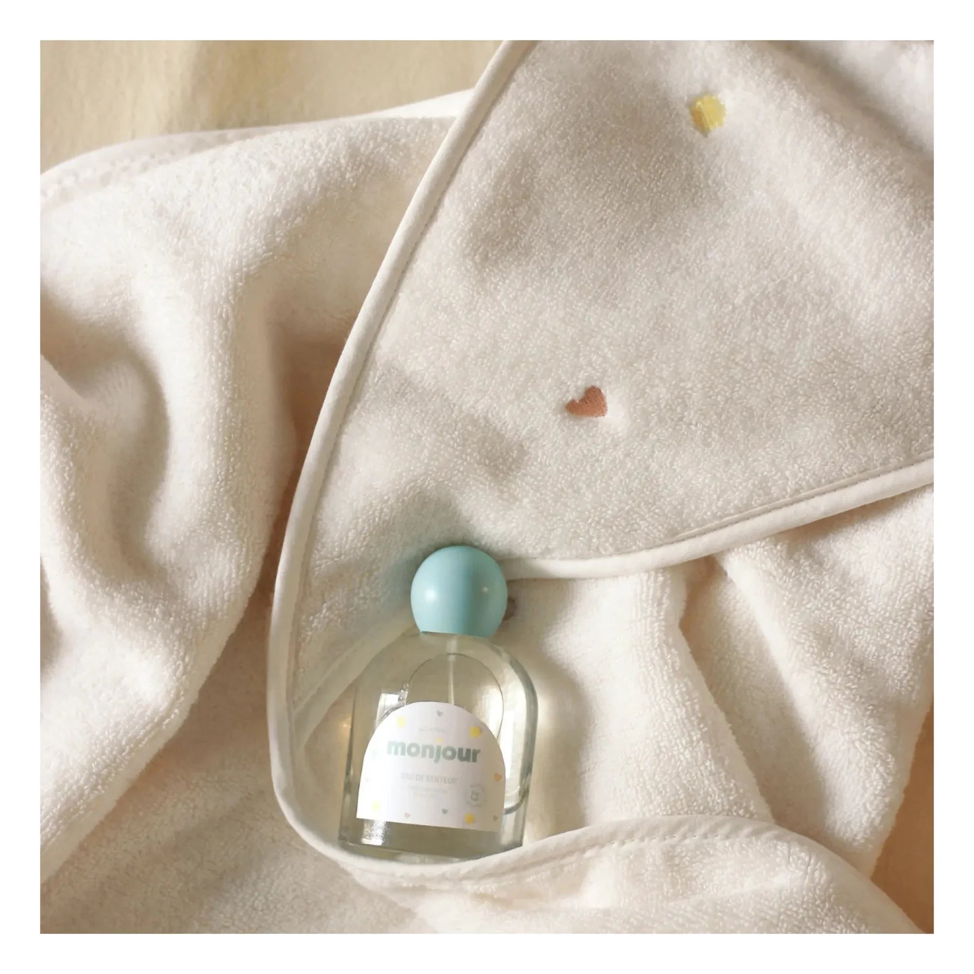 Monjour - Monjour x Carré Blanc Geschenkset