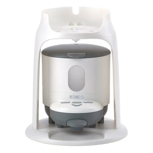 Béaba - Bib'expresso ® Steril: 3-in-1 Babyflaschenzubereiter | Weiß