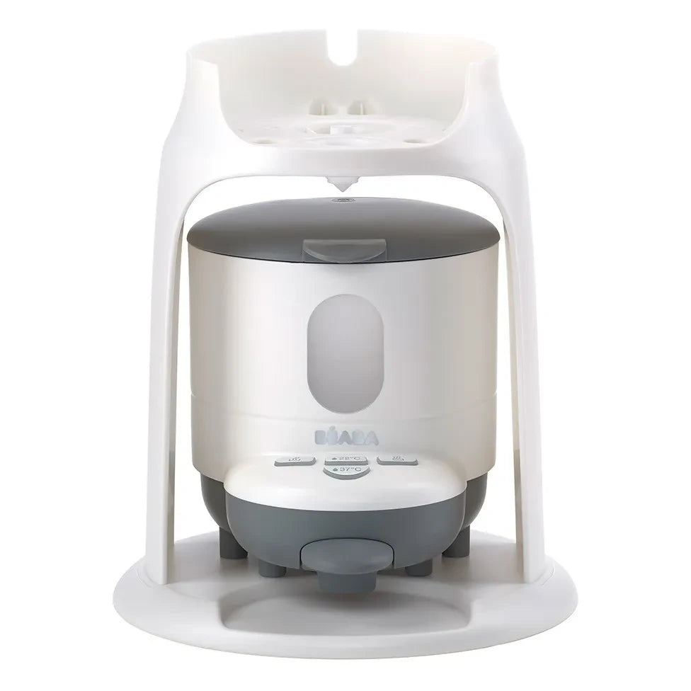 Béaba - Bib'expresso ® Steril: 3-in-1 Babyflaschenzubereiter | Weiß