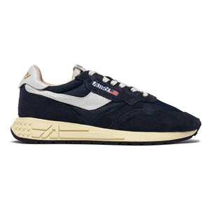 Autry - Reelwind Low Nylon Sneaker | Schwarz