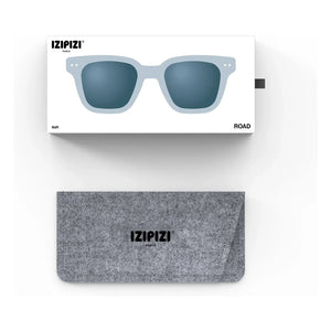 IZIPIZI - Sonnenbrille #Road | Graublau
