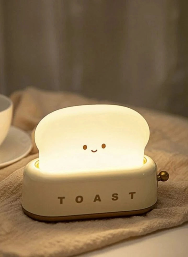 Mary's - Toaster Nachtlicht | Creme