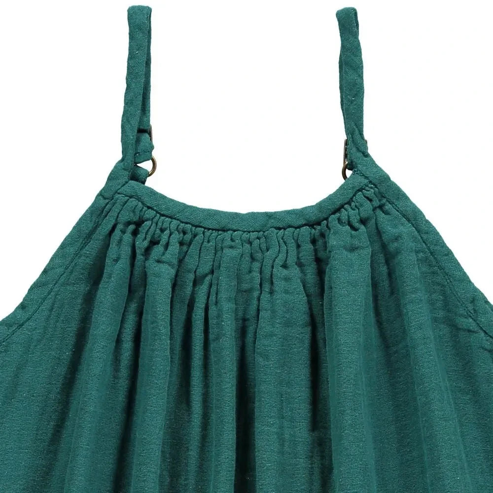 Numero 74 - Mia Top | Chrome Grün