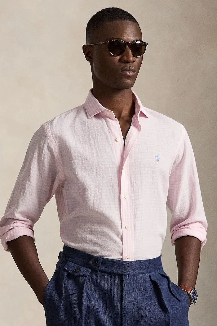 Polo Ralph Lauren erkek keten gömlek