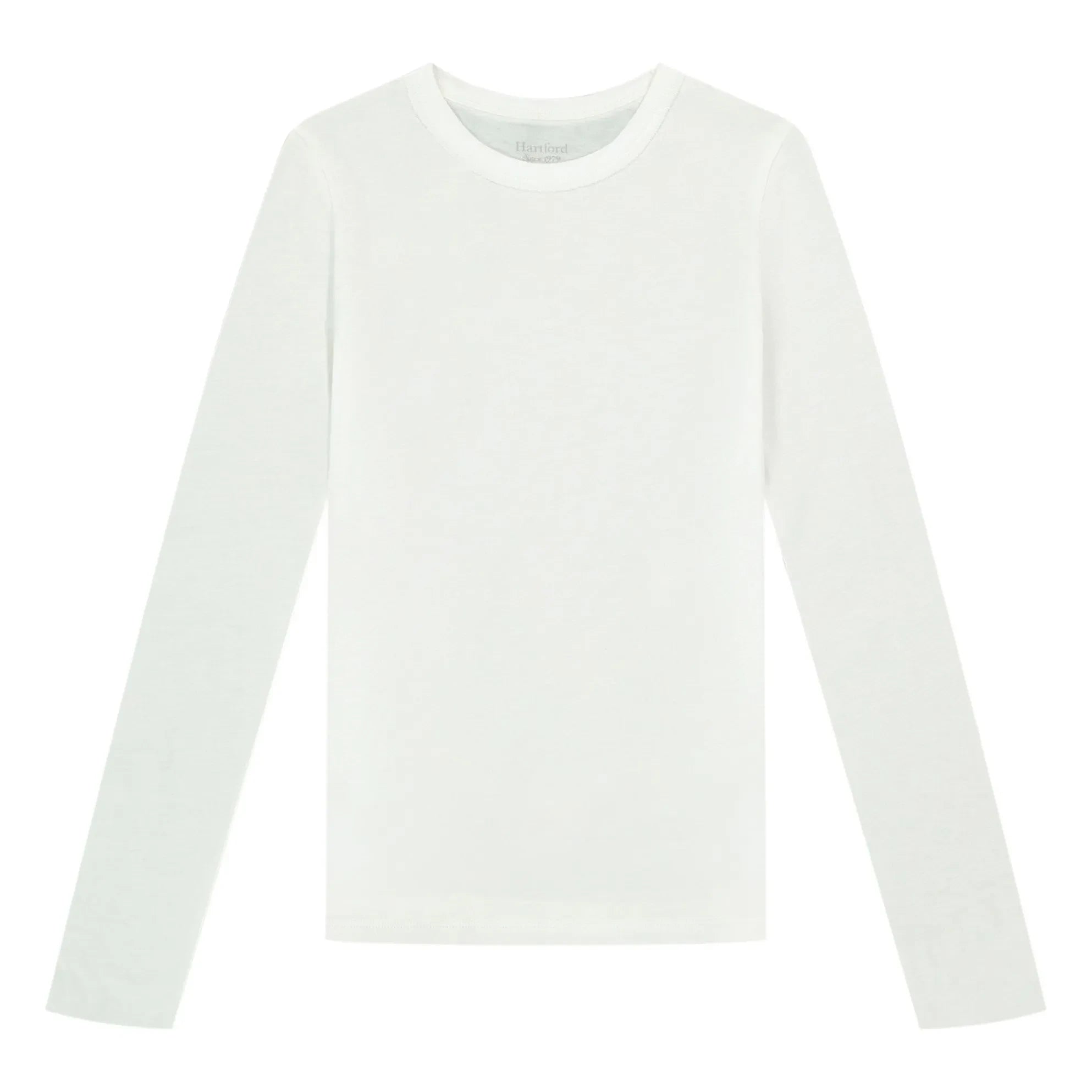 Hartford - Taisto T-Shirt | Ecru