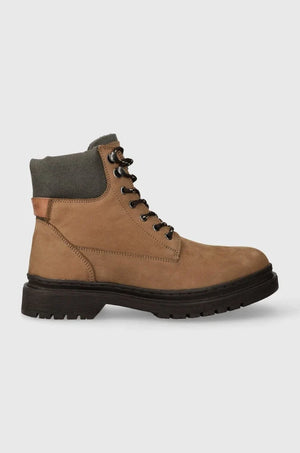 Pepe Jeans HARRY BOOT Wildleder-Trekkingstiefel