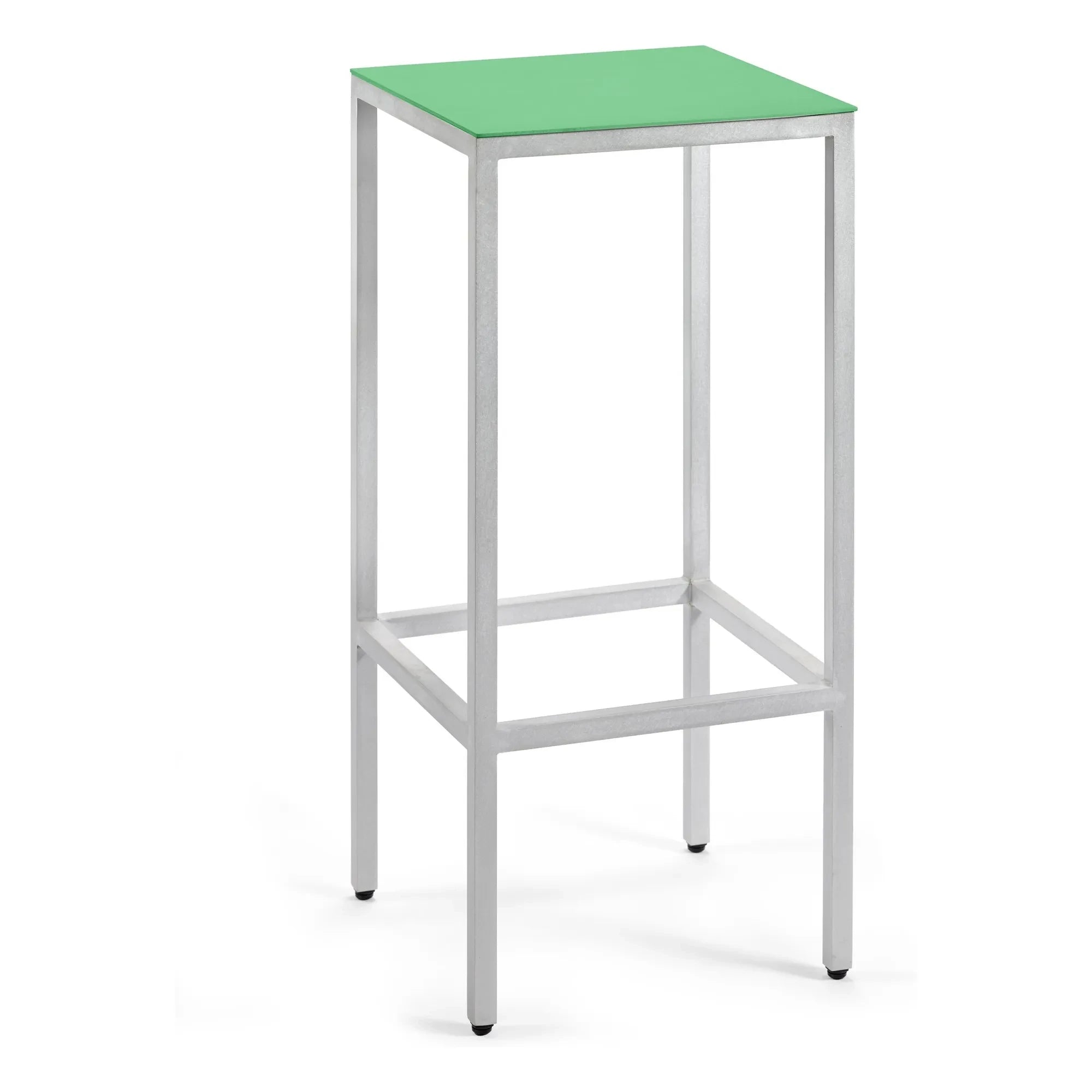 Valerie Objects - Barhocker 75 cm Alu, Muller Van Severen | Grün