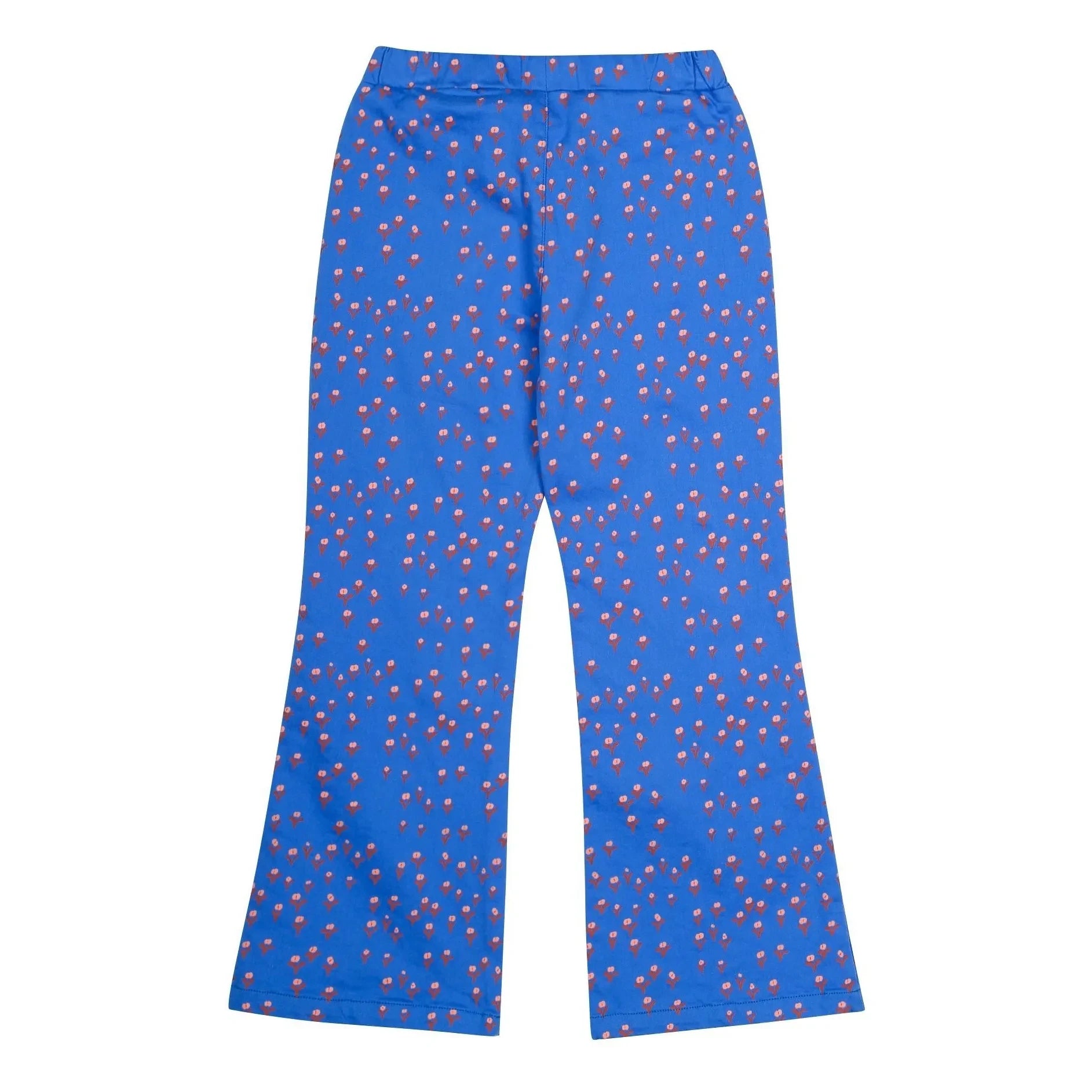 Jelly Mallow - Flare Hearts Hose | Blau