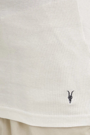 AllSaints erkek pamuklu atlet