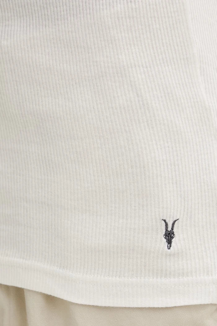AllSaints erkek pamuklu atlet