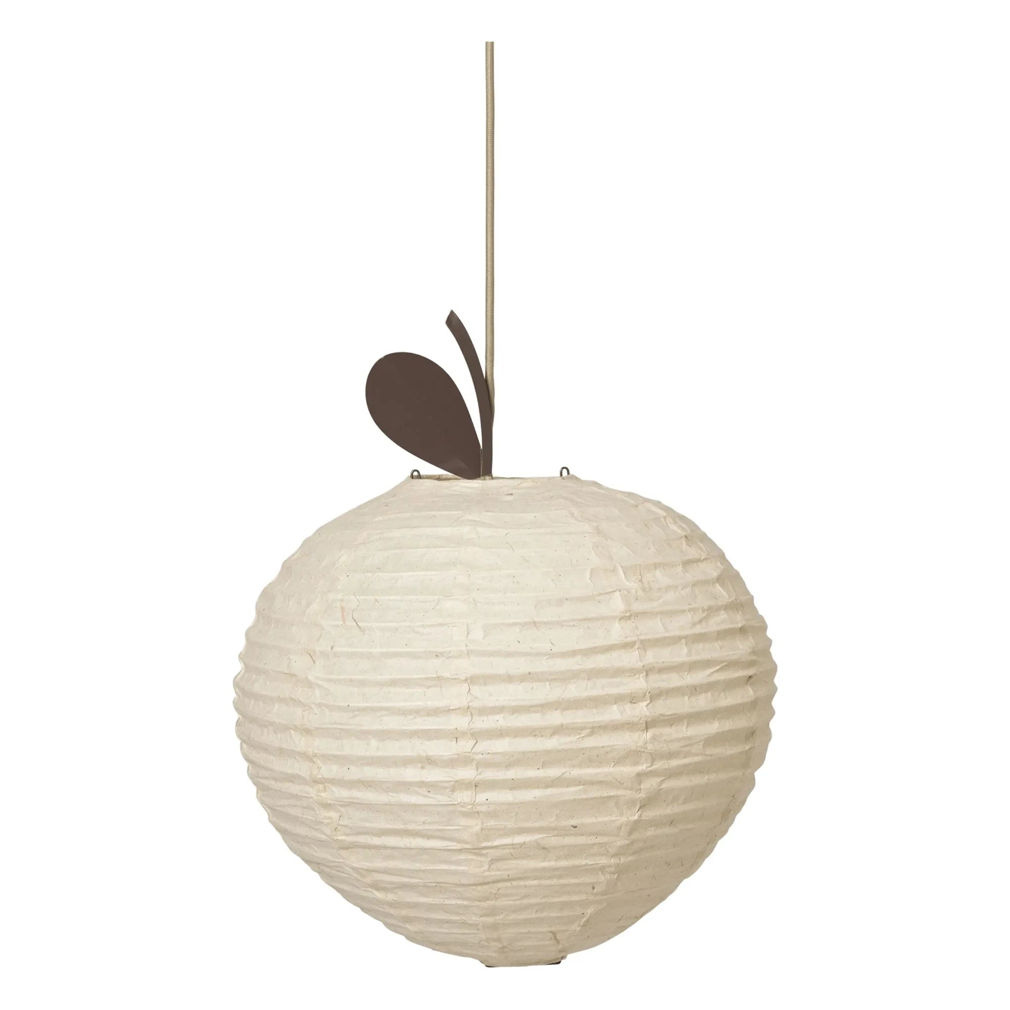 Ferm Living Kids - Apple Hängeleuchte