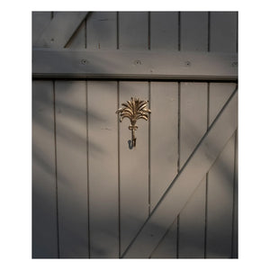 Doing Goods - Marlin Messing-Wandbehang | Gold