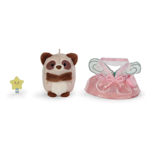 Nici - Rakuma Waschbär Plüschtier | Rosa
