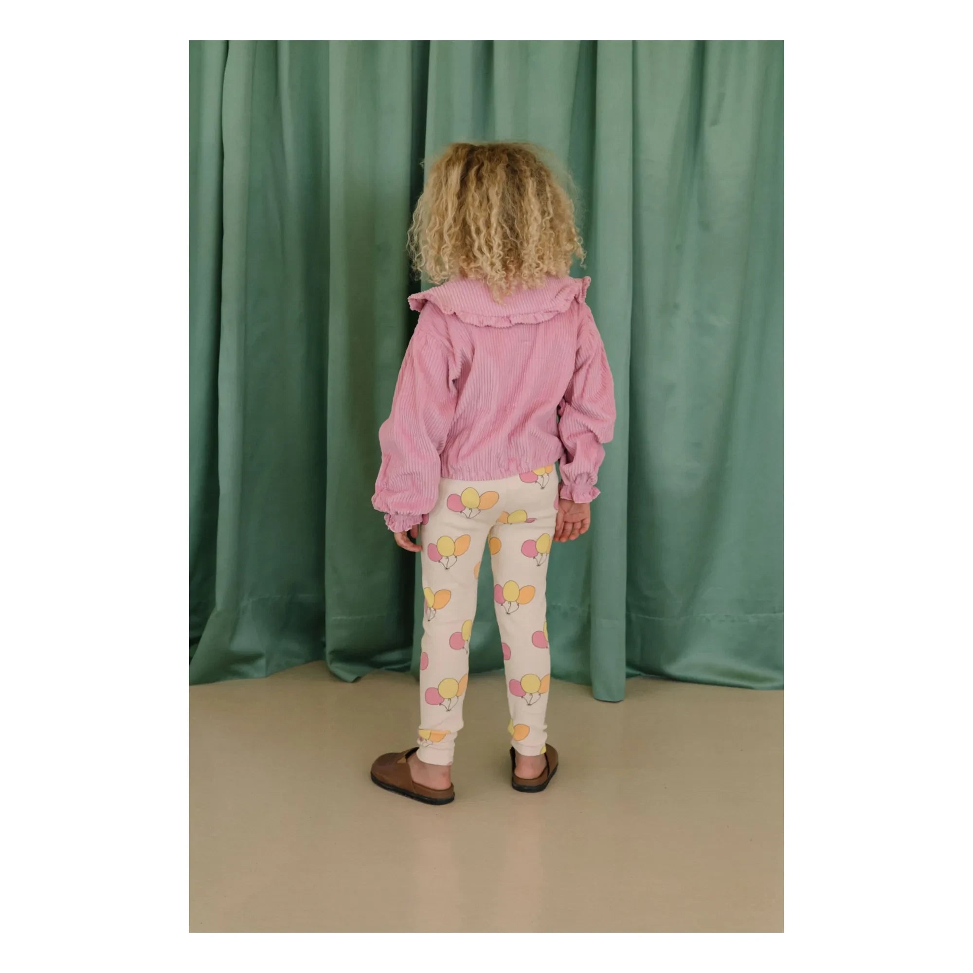 We Are Kids - Clara Samtbluse | Rosa