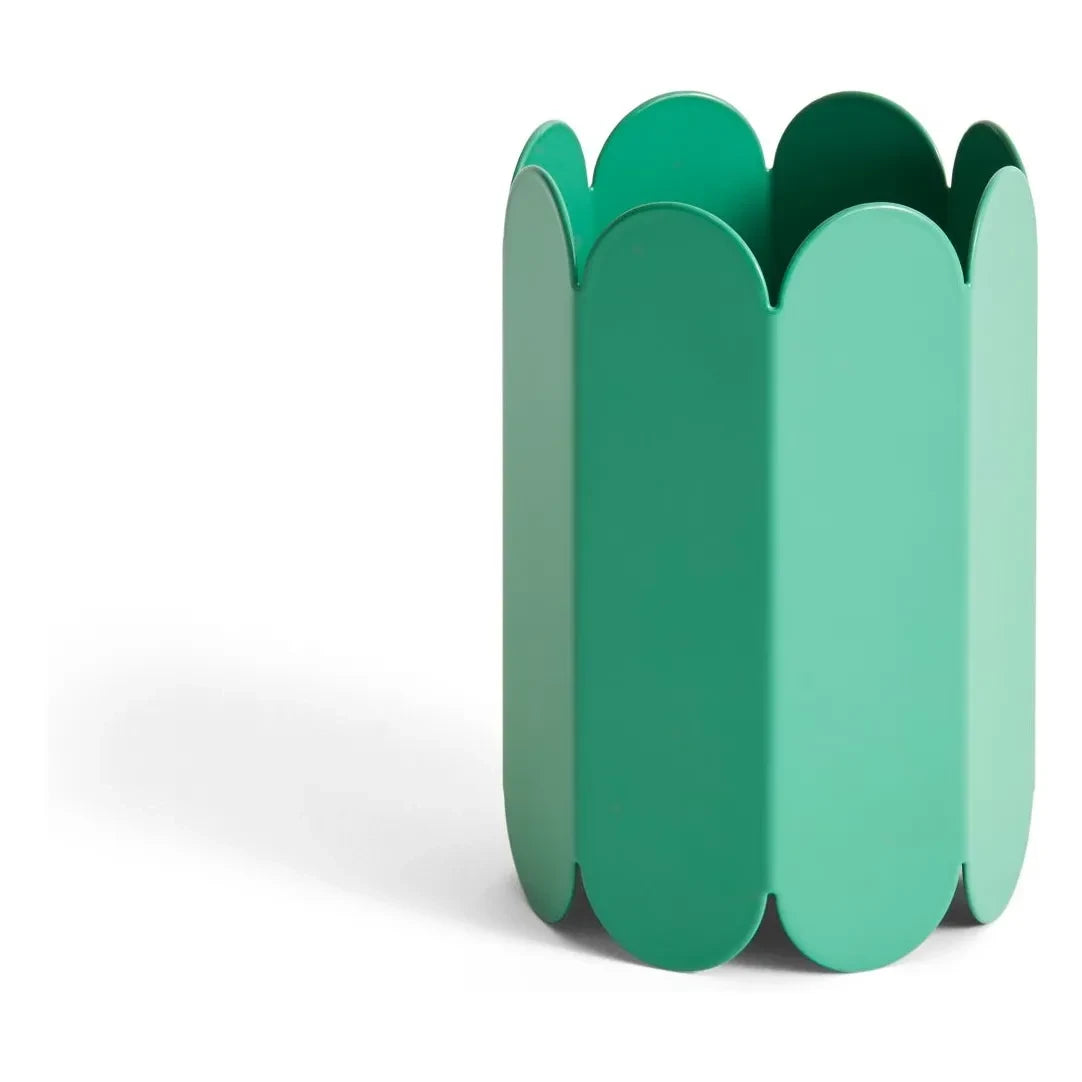 Hay - Vase Arcs | Yeşil