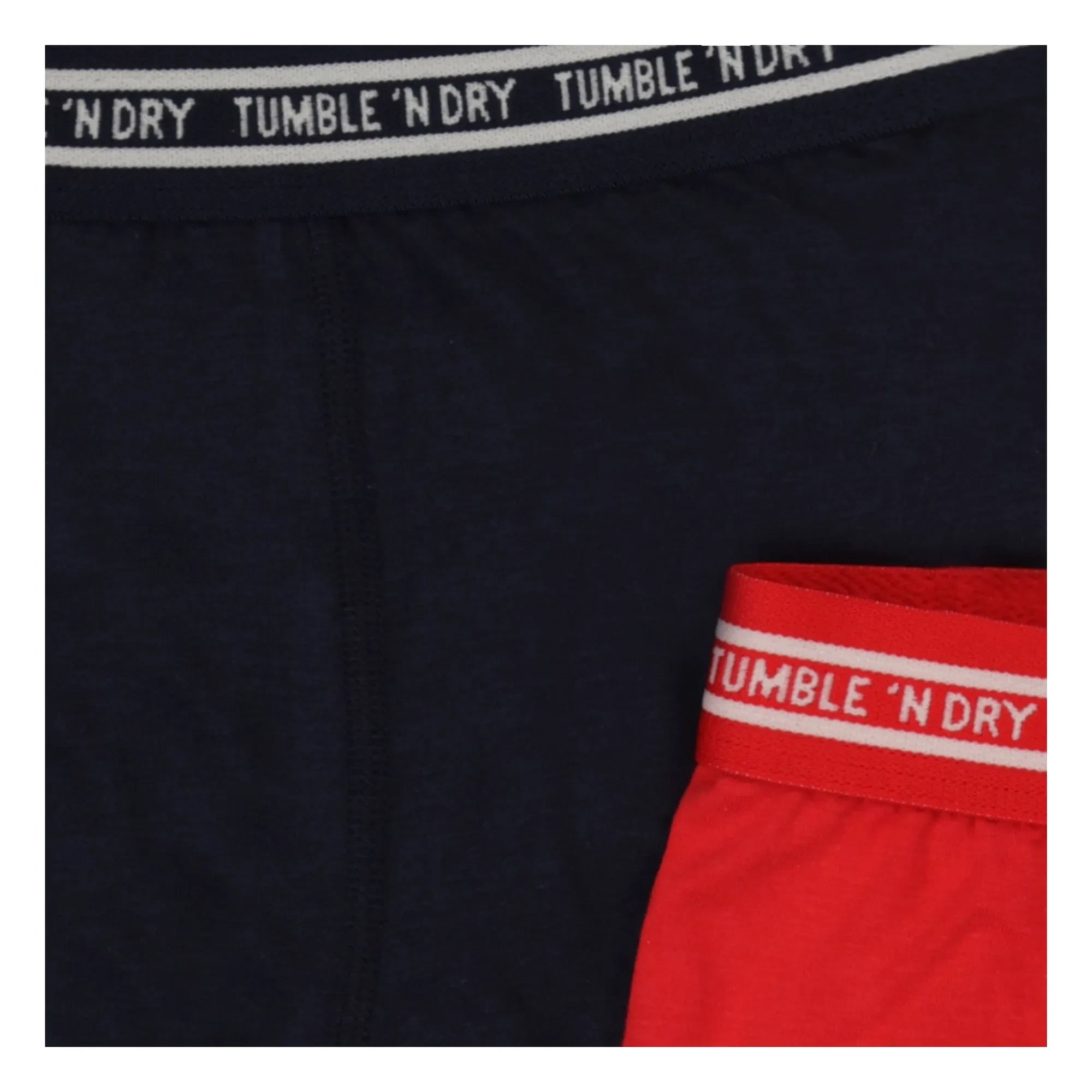 Tumble N'Dry – Batch 2 Boxershorts | Rot