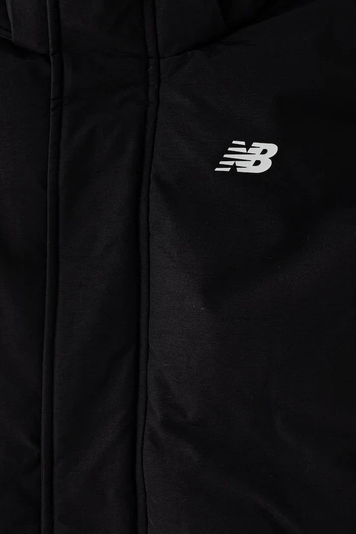 New Balance капитone edilmiş çocuk ceketi