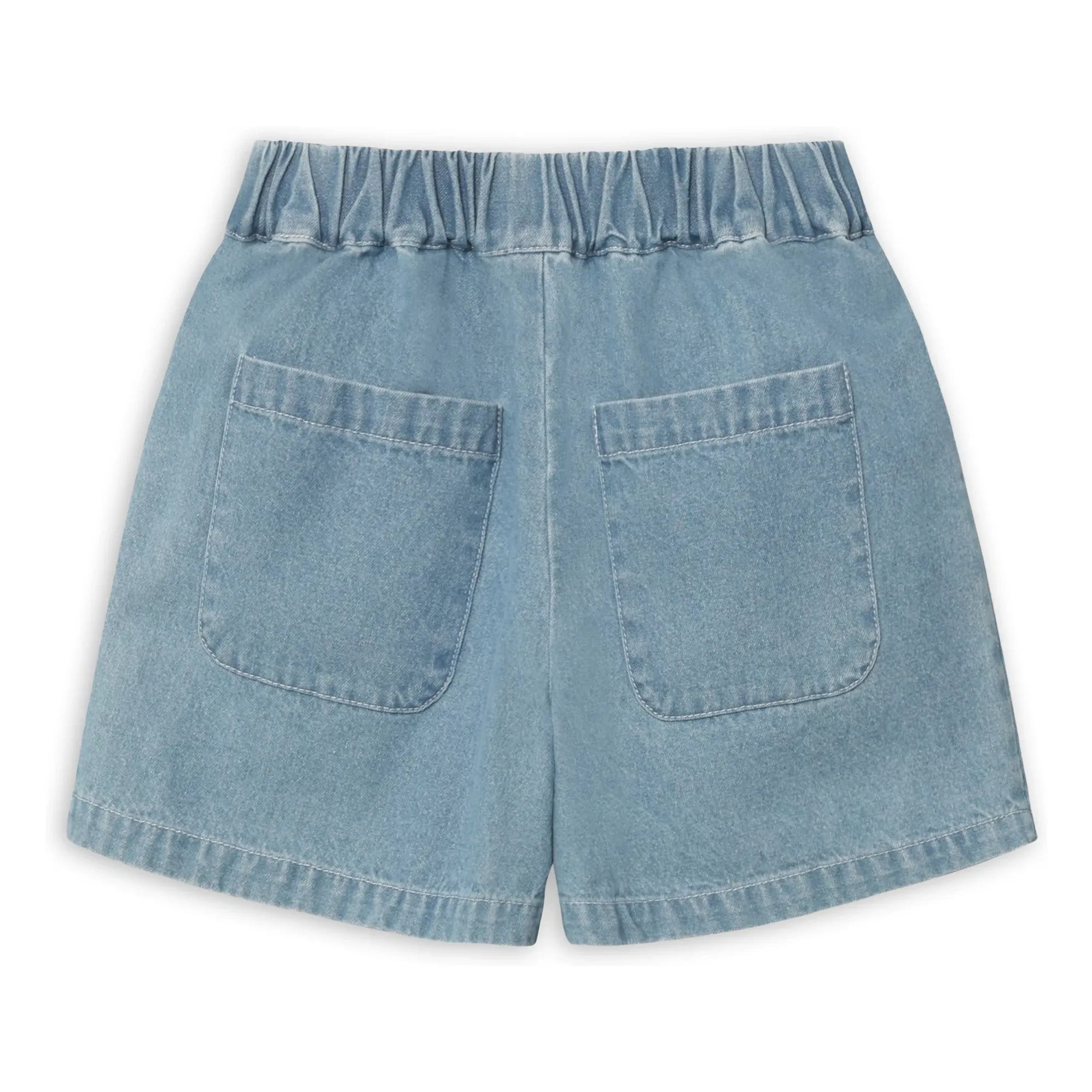 Fliink – Kurze Jeansshorts | Hellblau