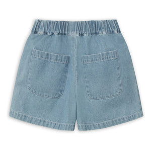 Fliink – Kurze Jeansshorts | Hellblau