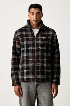 Barbour Erkek Polar Sweatshirt