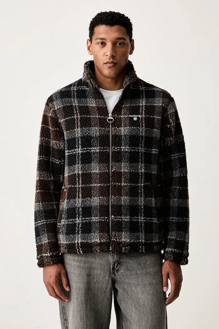 Barbour Erkek Polar Sweatshirt