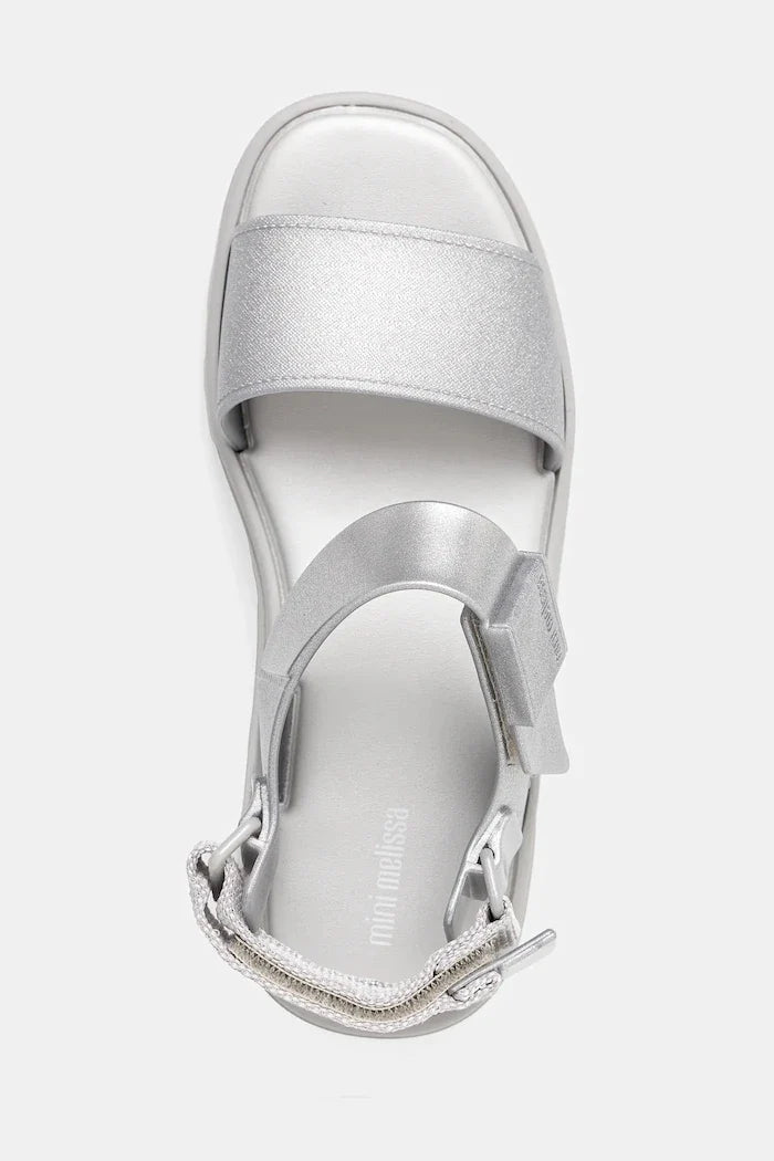Melissa çocuklar için platform sandalet KICK OFF SANDAL