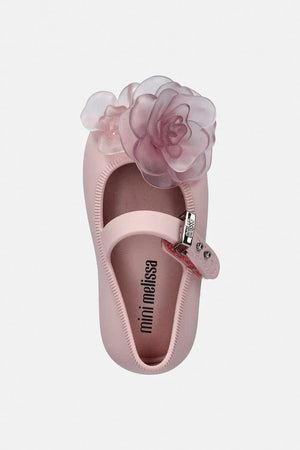 Çocuk balerin ayakkabısı Melissa SOFT BALLERINA PETALS BB