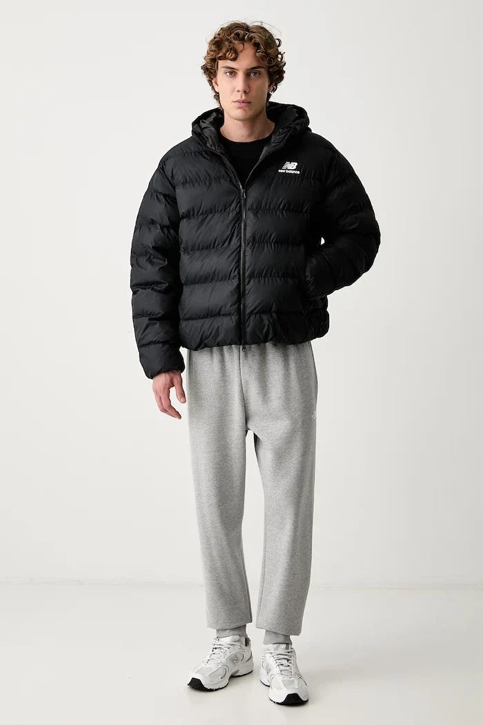 Erkek New Balance kapitoneli ceket