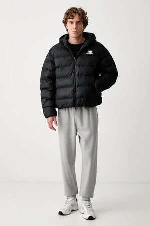 Erkek New Balance kapitoneli ceket