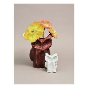 Serax - After Midnight Vase, Marni | Hellblau