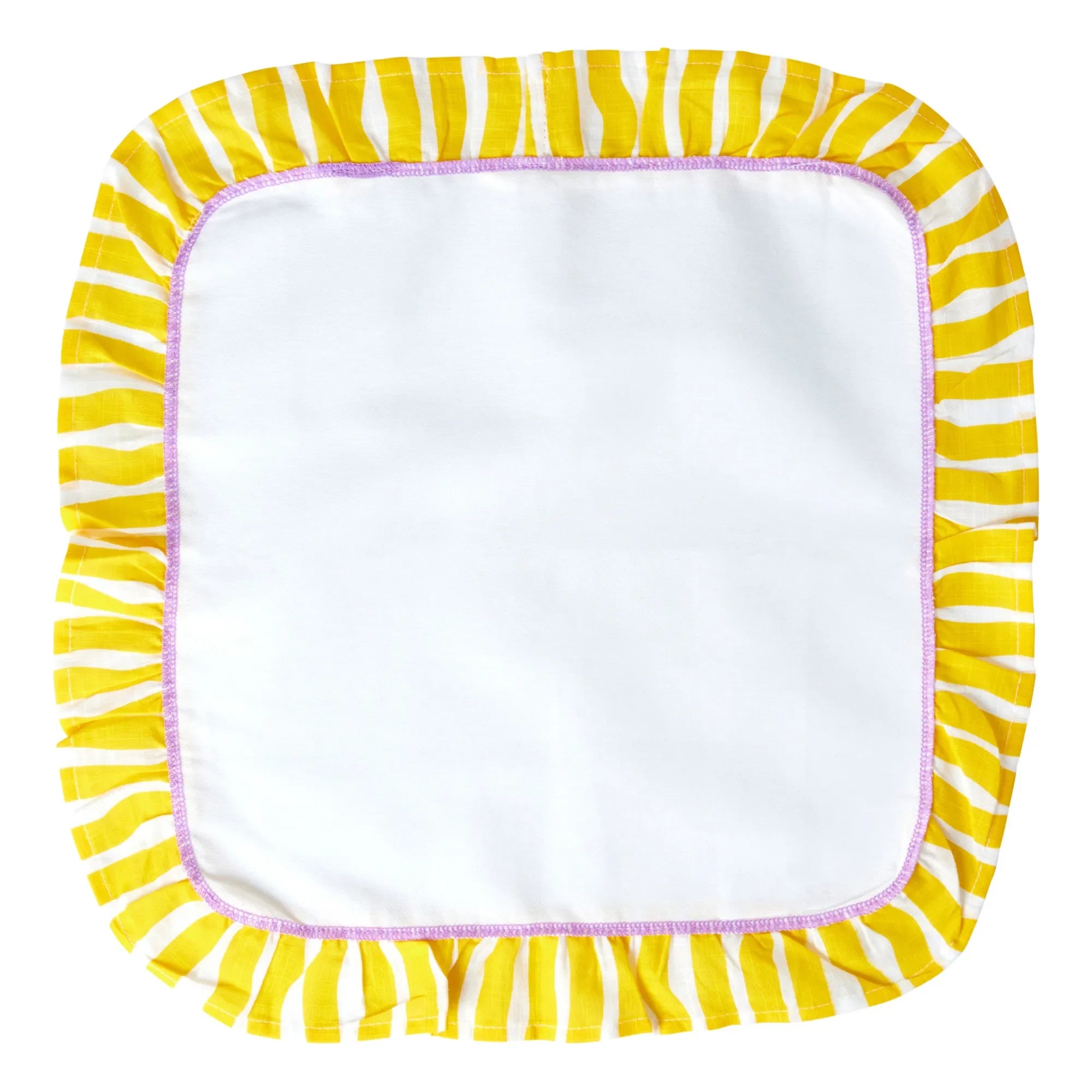 Rice - Tischdecke | Gelb