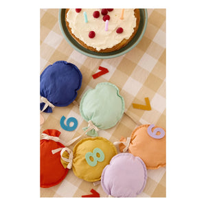Kid's Concept - Geburtstagsballongirlande