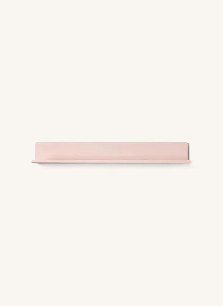 Mustard Made - Ledge Metall Wandregal | Blush