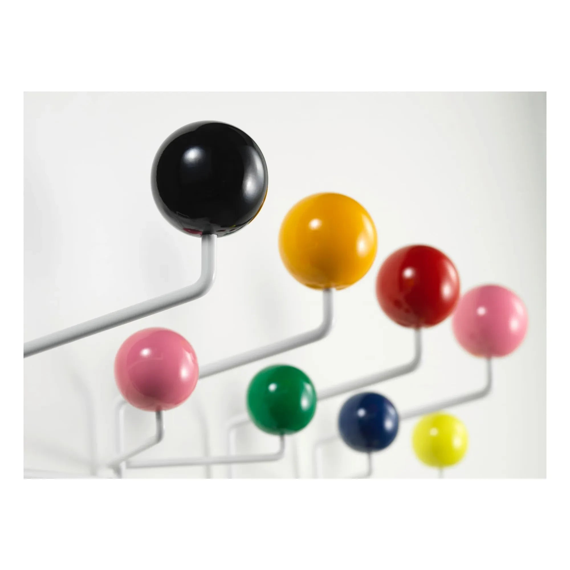 Vitra - Hang it all Garderobe