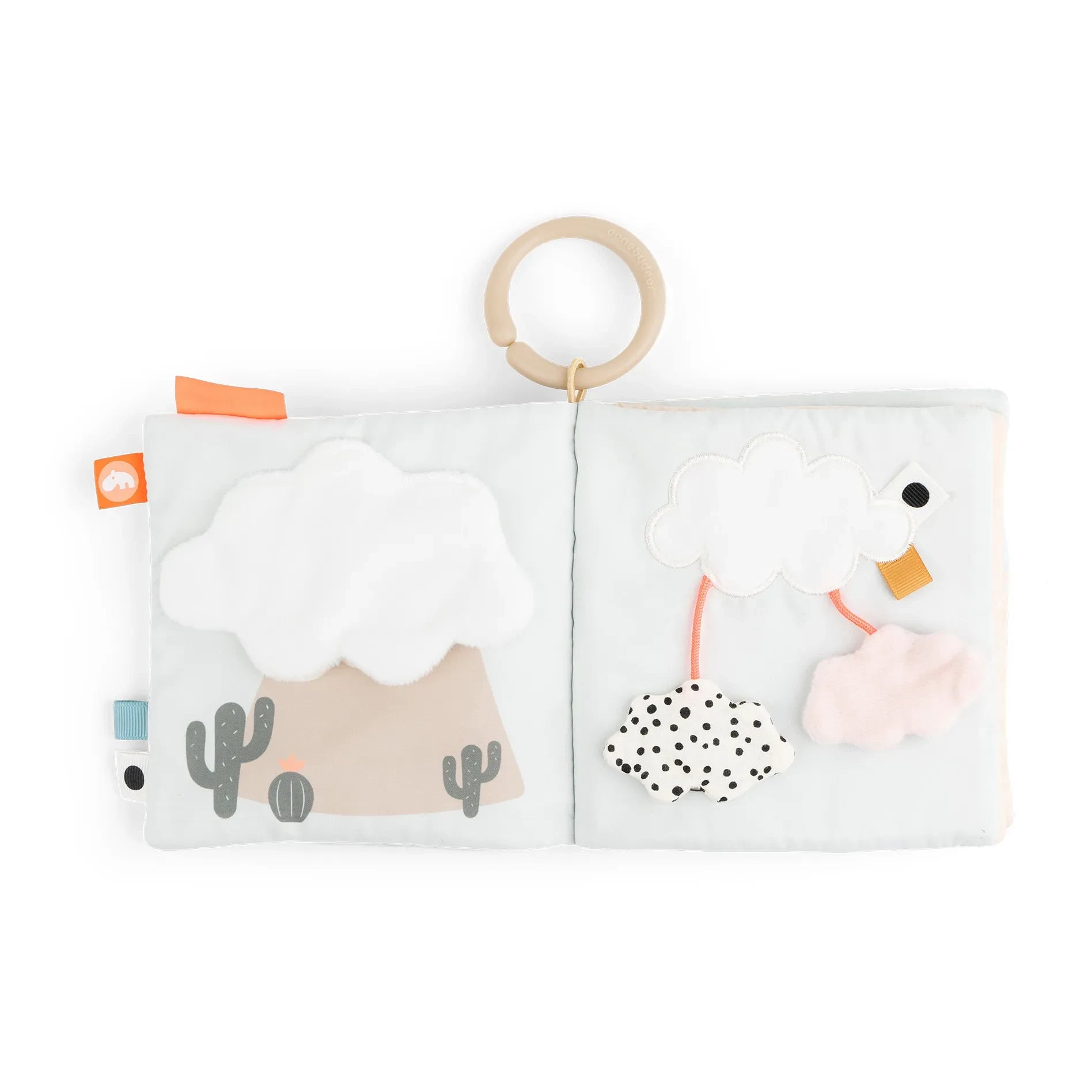 Done by deer - Lalee Erste Lernbuch | Sand