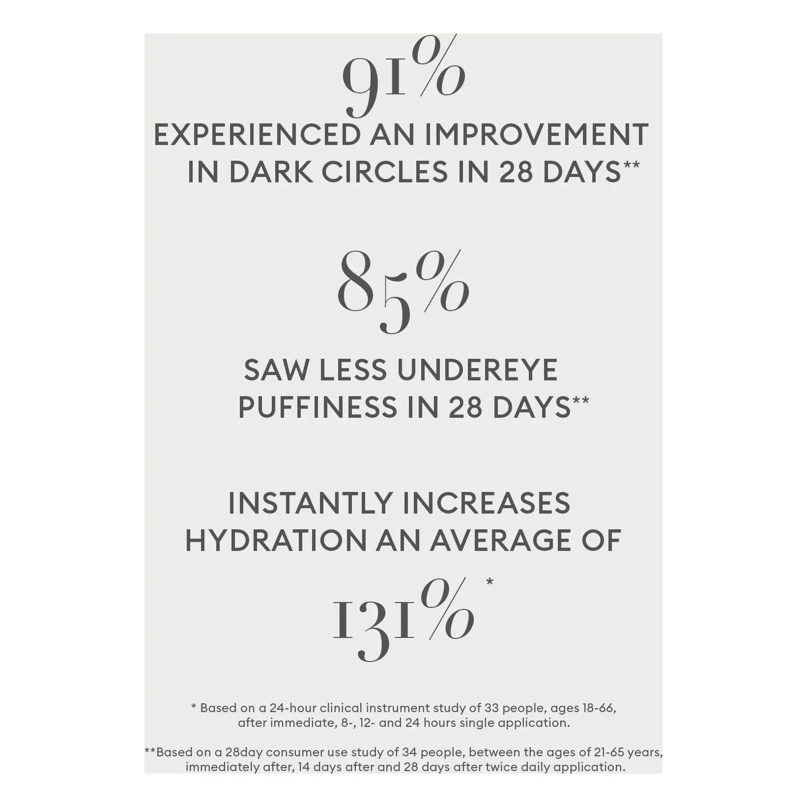 Rose Inc - Göz Aydınlatıcı Aydınlatıcı Göz Kremi