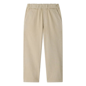 Bonpoint - Maurice Bio-Baumwollhose | Beige