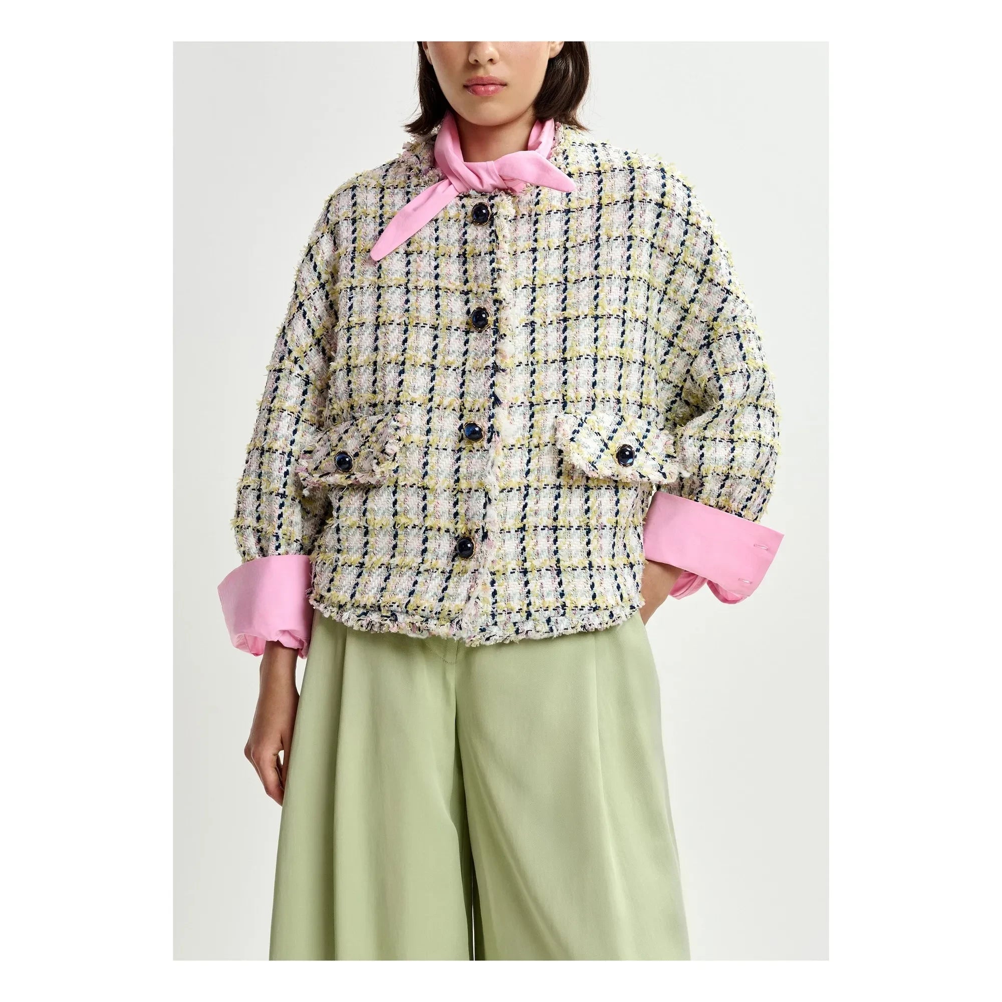 Essentiel Antwerp - Jayden Jacke | Grün