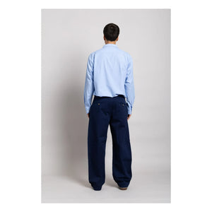 Smallable Man - Tosca Chino Hose | Dunkelblau