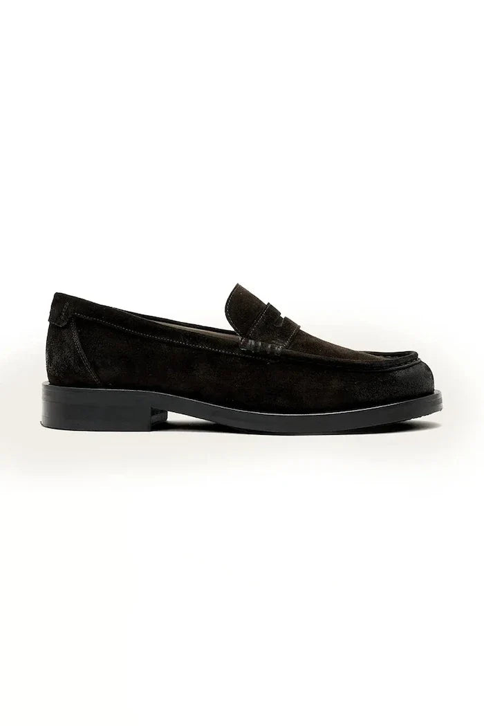 AllSaints Bloom Süet Loafer