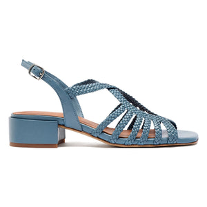 Naguisa - Raco Sandale | Blau